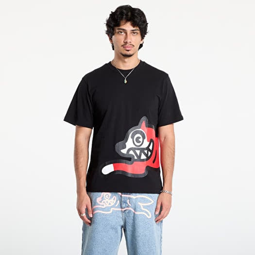 T-shirt Billionaire Boys Club Icecream Jumbo Running Dog T-Shirt Black