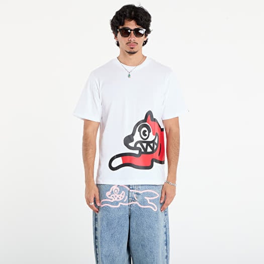 T-shirt Billionaire Boys Club Icecream Jumbo Running Dog T-Shirt White
