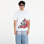 Billionaire Boys Club Icecream Jumbo Running Dog T-Shirt White