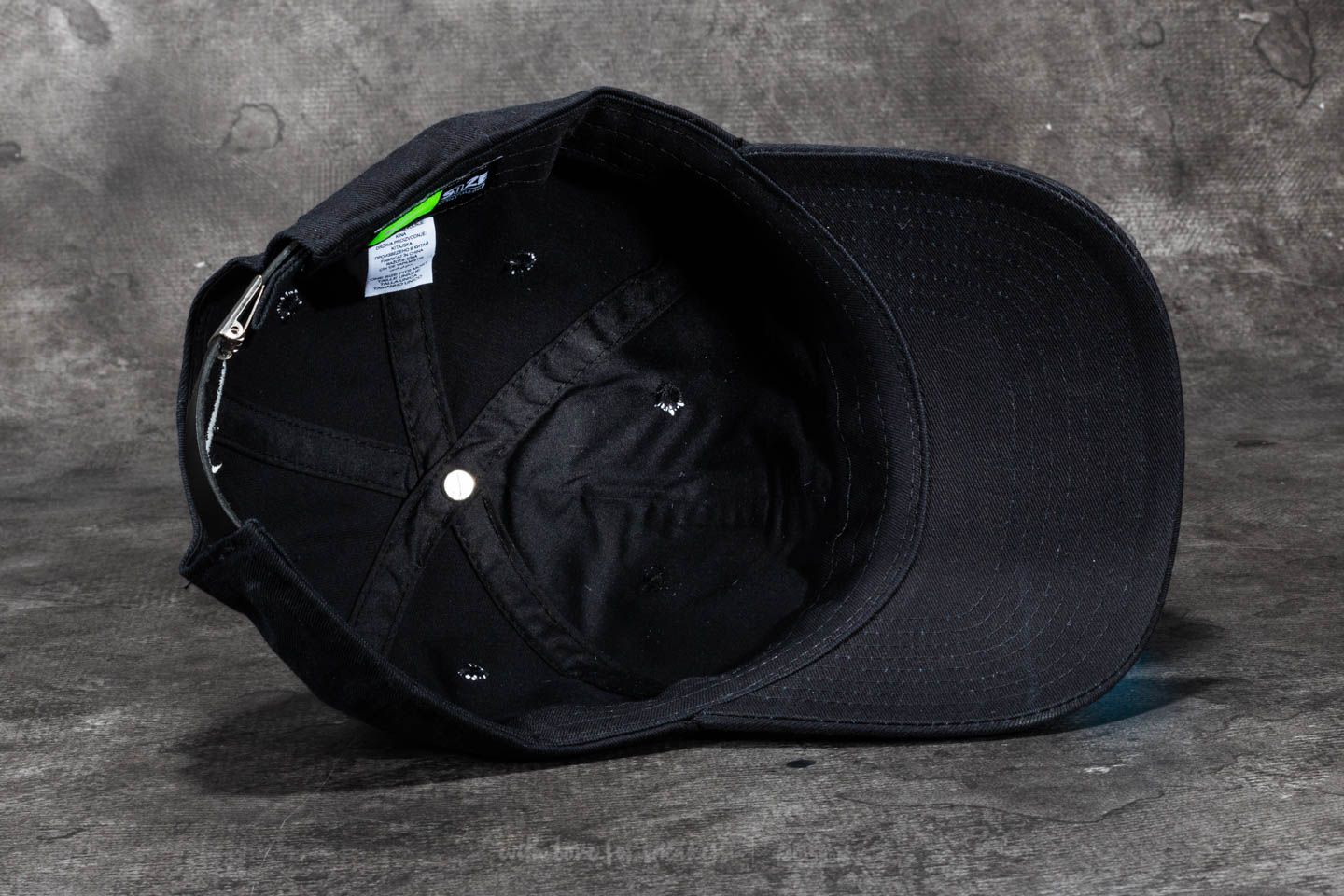 Casquettes Nike Sportswear H86 Air Force 1 Cap Black