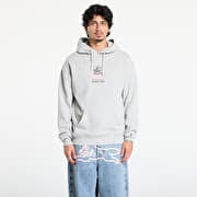 Billionaire Boys Club Icecream Serve It Best Popover Hood Heather Grey
