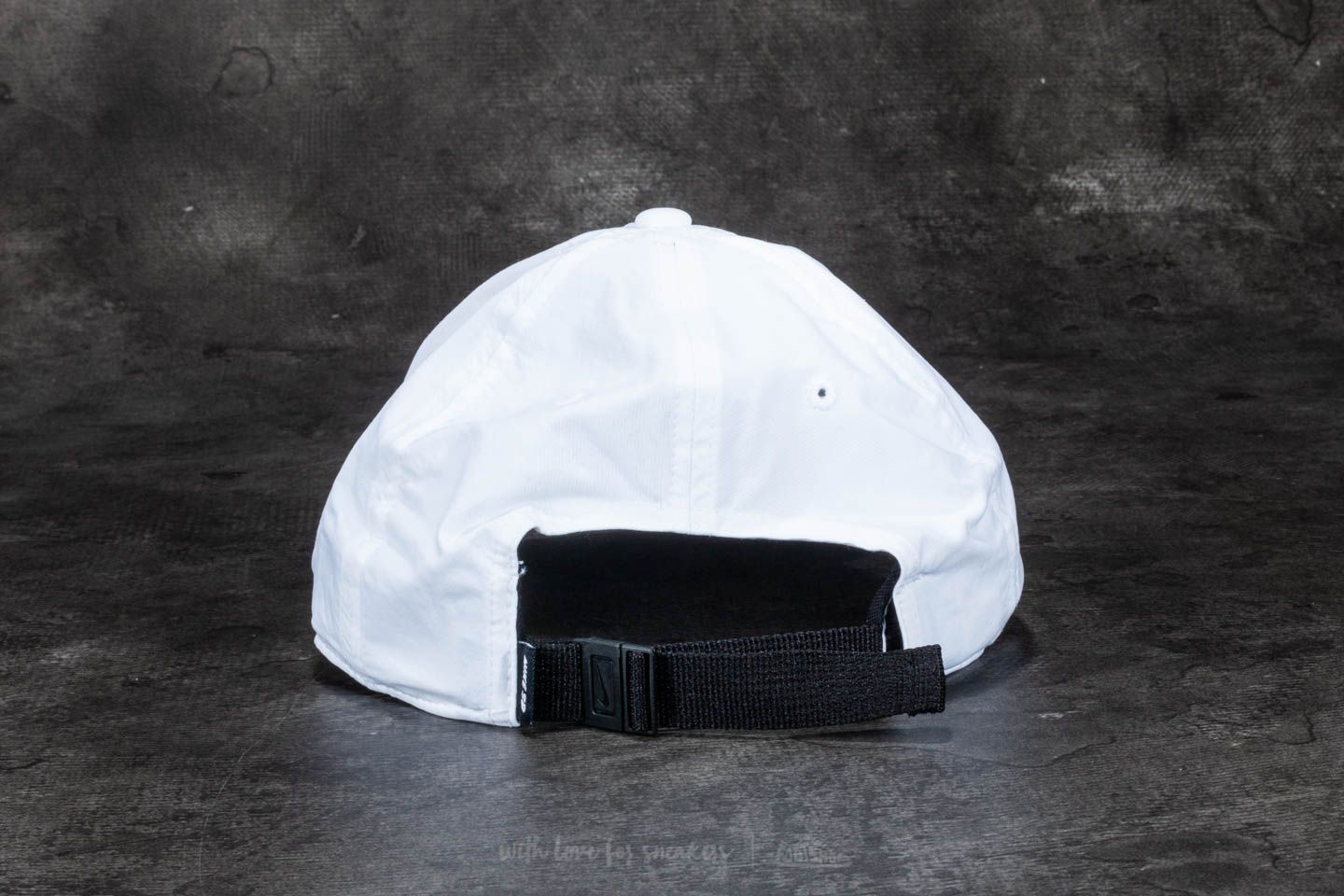 Czapki Nike SB Heritage 86 Cap White/ Vintage Coral