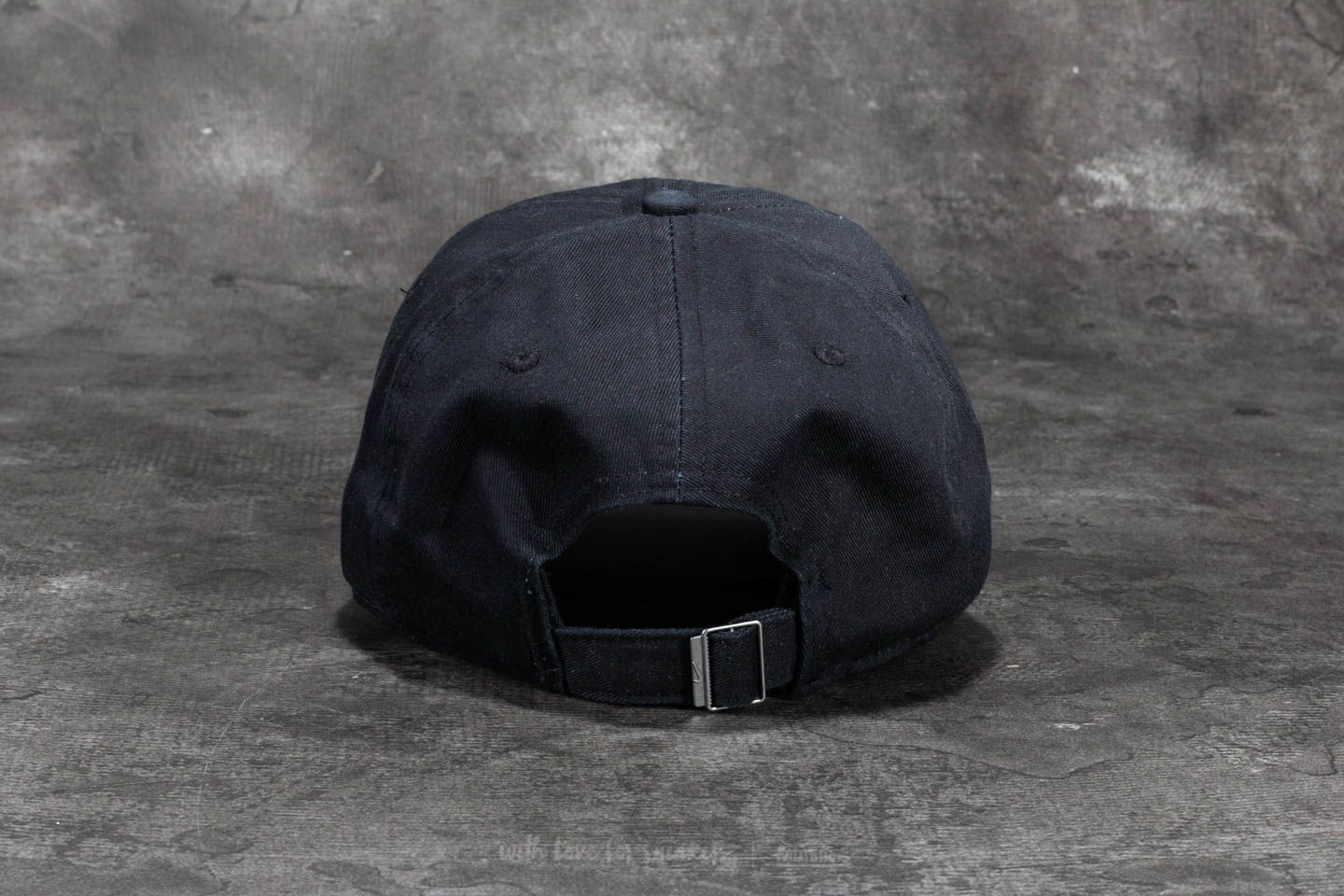 Caps Nike SB Heritage 86 Cap Black/ White