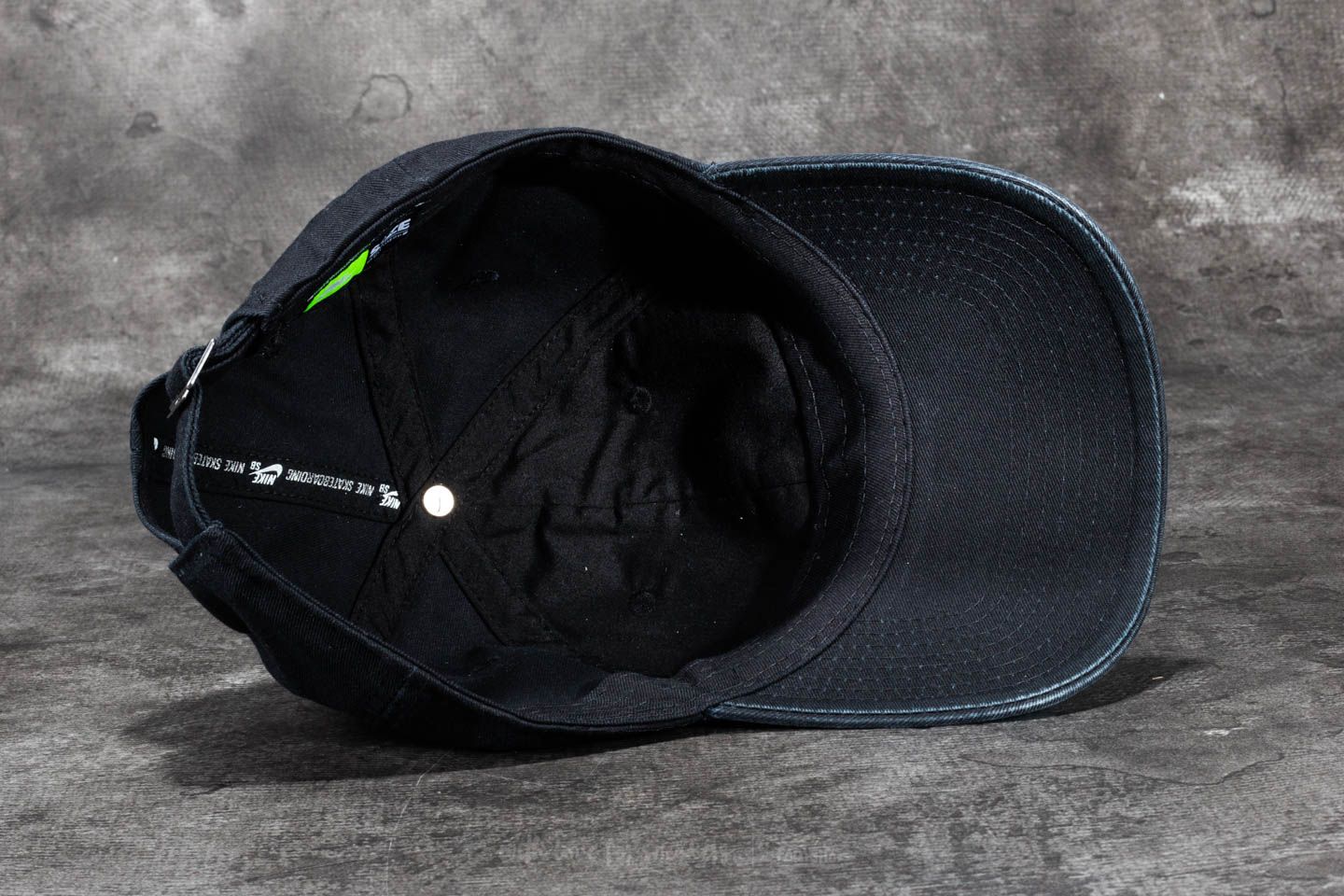 Caps Nike SB Heritage 86 Cap Black/ White