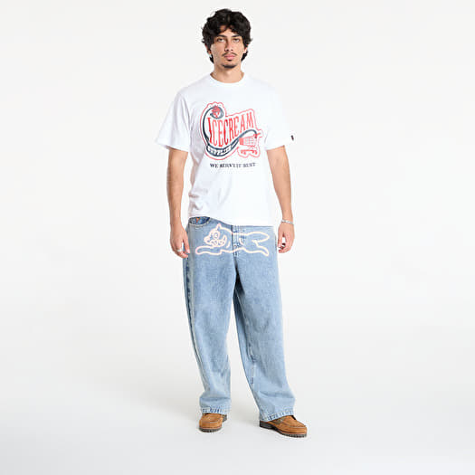 Jeans Billionaire Boys Club Icecream Running Dog Triple Scoop