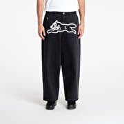 Billionaire Boys Club Icecream Running Dog Triple Scoop Denim Pants Black
