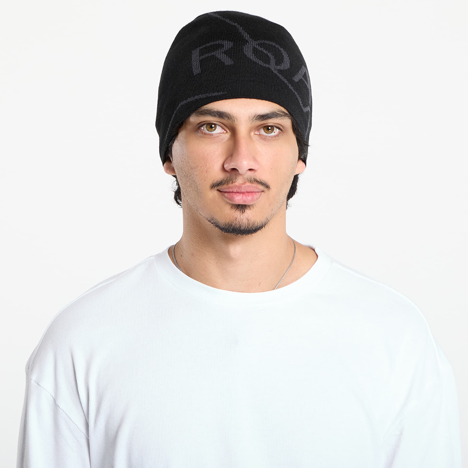 Șapcă ROA Logo Wool Beanie Black Universal