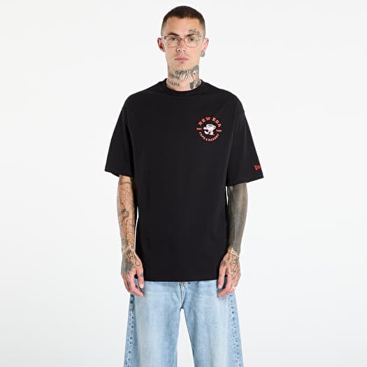 T-shirt New Era Graphic 1 Black