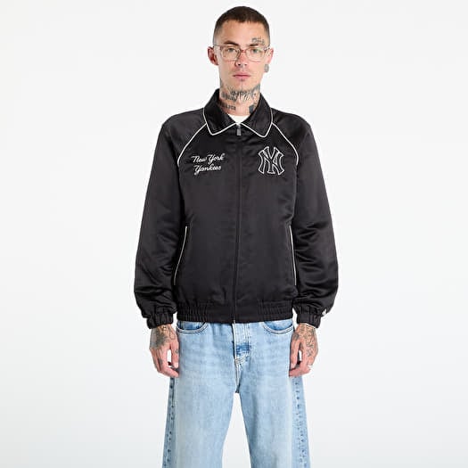 New Era MLB Club New York Yankees Jacket Black