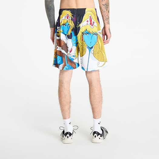 PLEASURES Interstella Shorts Multi | Footshop