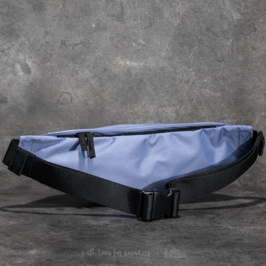 nike heritage hip pack purple