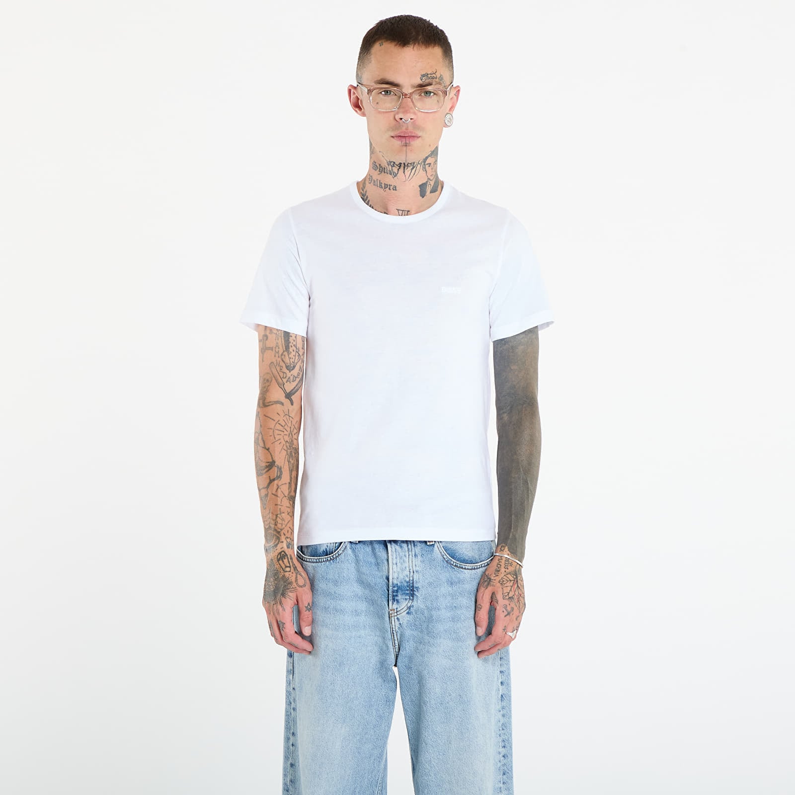 Tricou Hugo Boss T-Shirt 3-Pack Classic White S