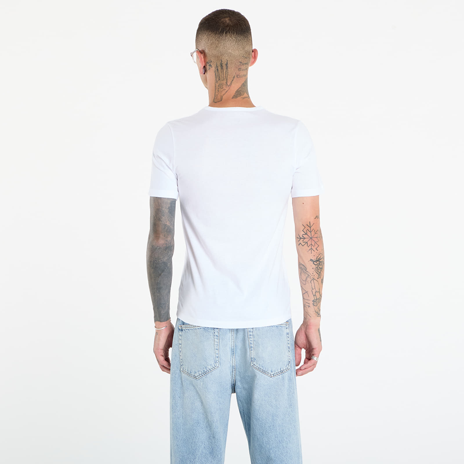 T-shirts Hugo Boss T-Shirt 3-Pack Classic White