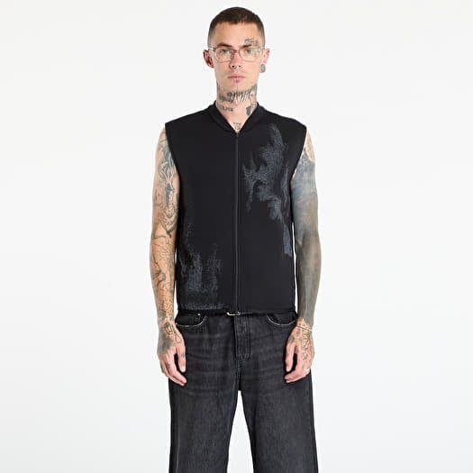 Liemenė Y-3 M Running Vest Black