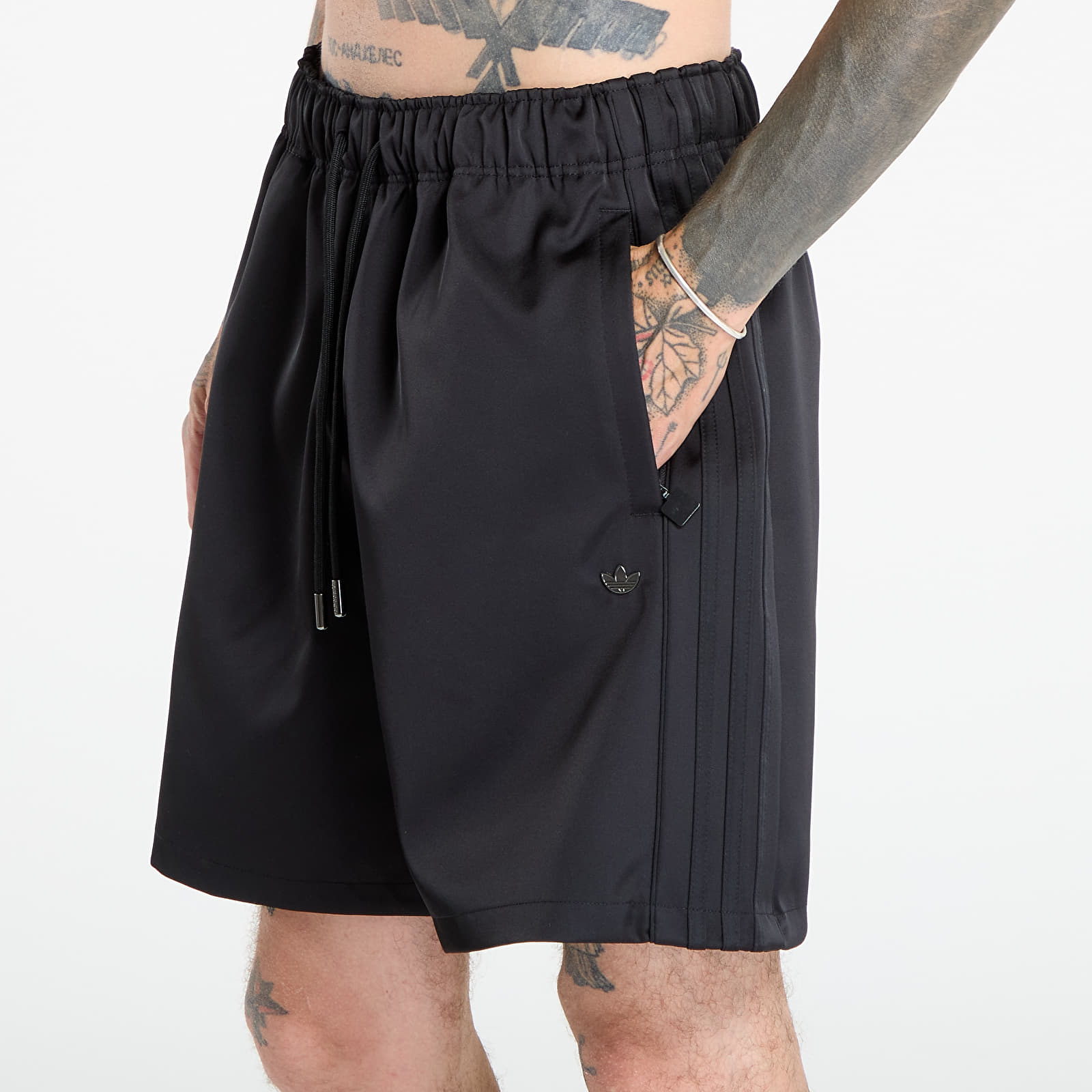 Shorts adidas Satin Short Black