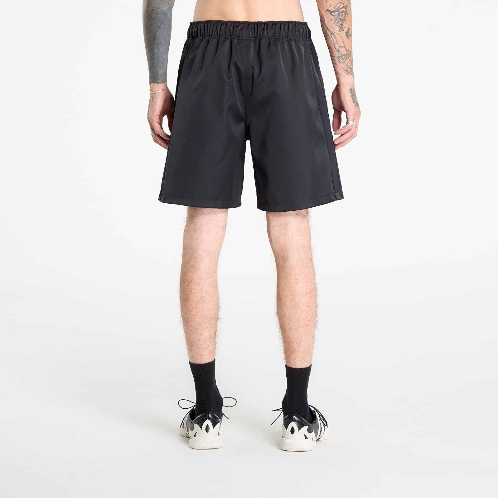 Shorts adidas Satin Short Black