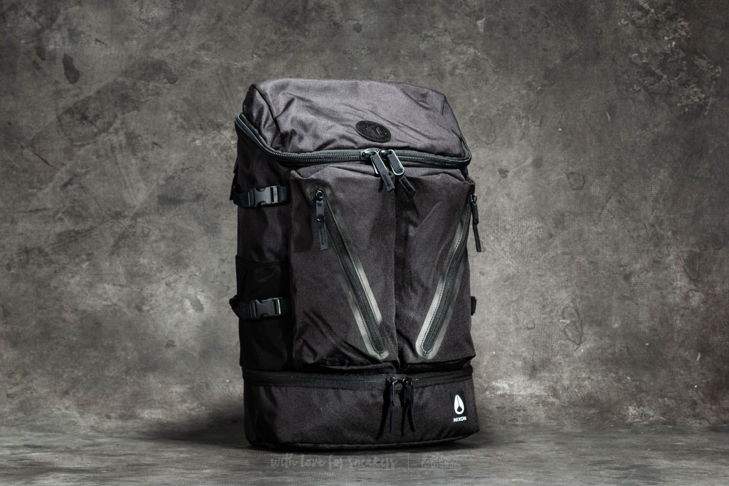 Nixon scripps discount backpack