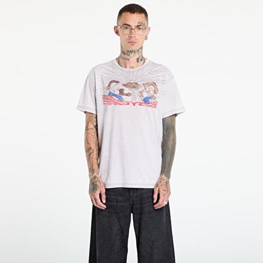 T-shirt Diesel T-Norm-T15 T-Shirt Grey