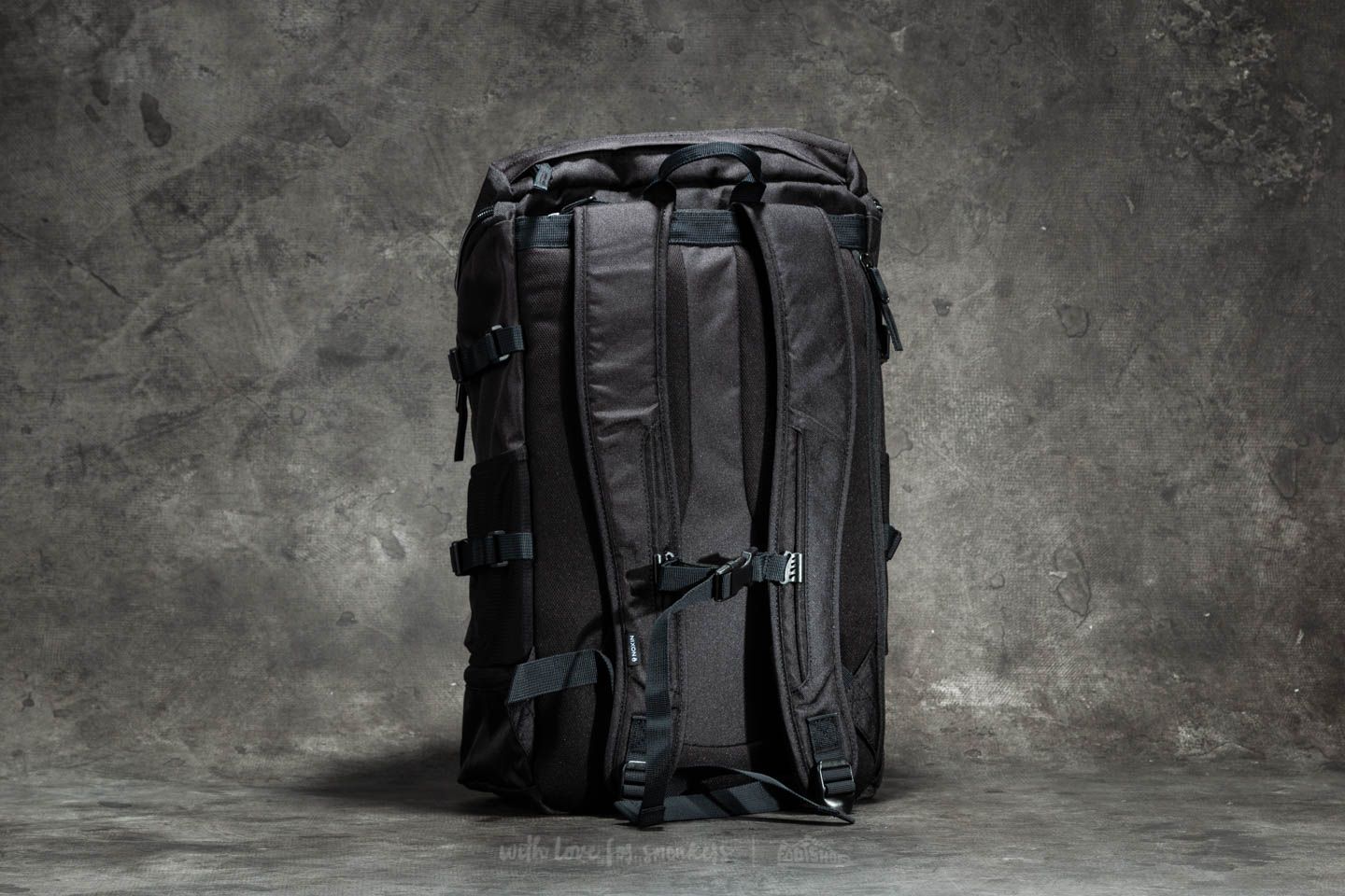 Nixon scripps backpack ii on sale