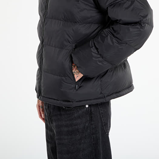 Puffer jackets Calvin Klein Jeans Ls Nylon Monogram Pu Jacket