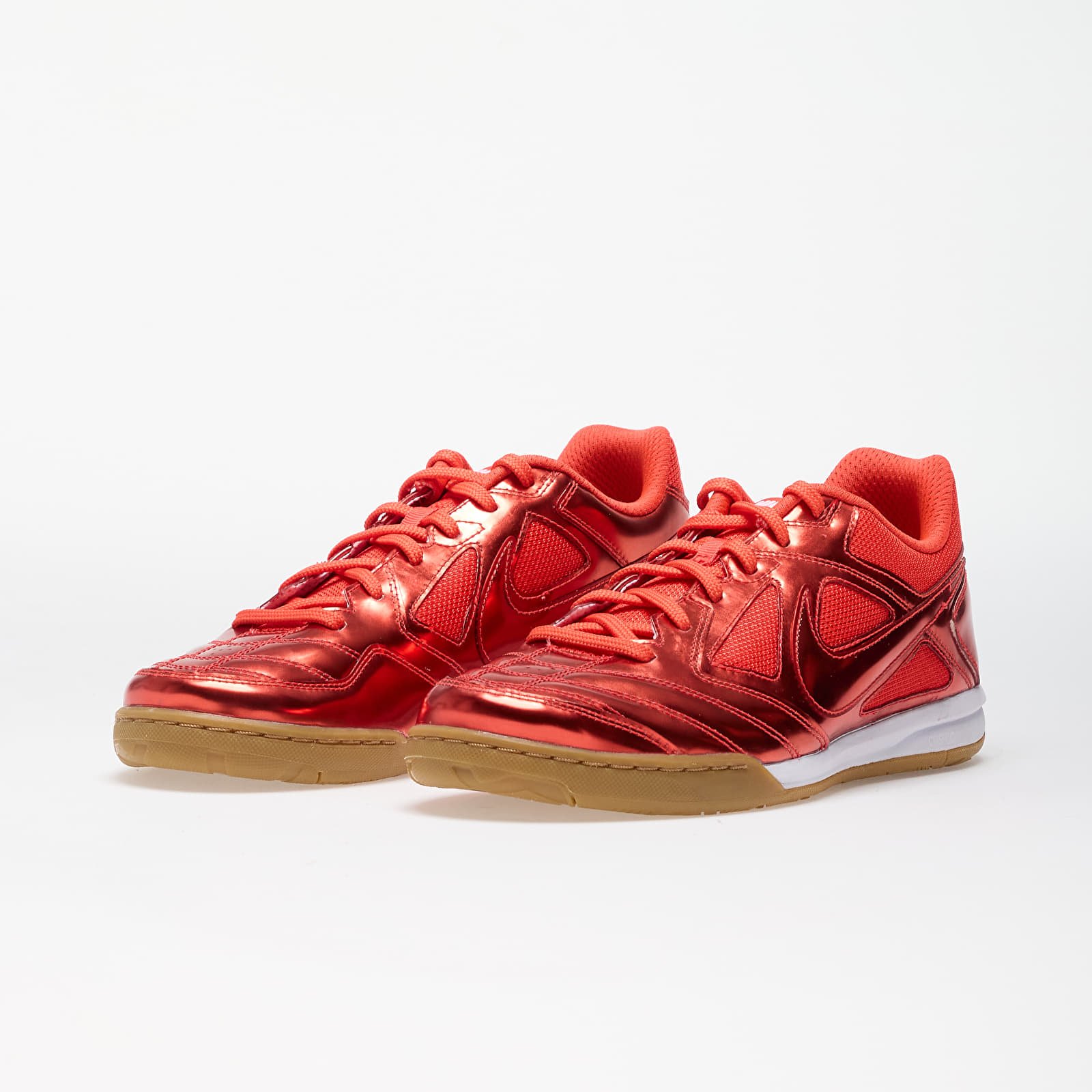 Meeste kingad Nike Gato Lv8 Lt Crimson/ Lt Crimson-White-Gum Lt Brown