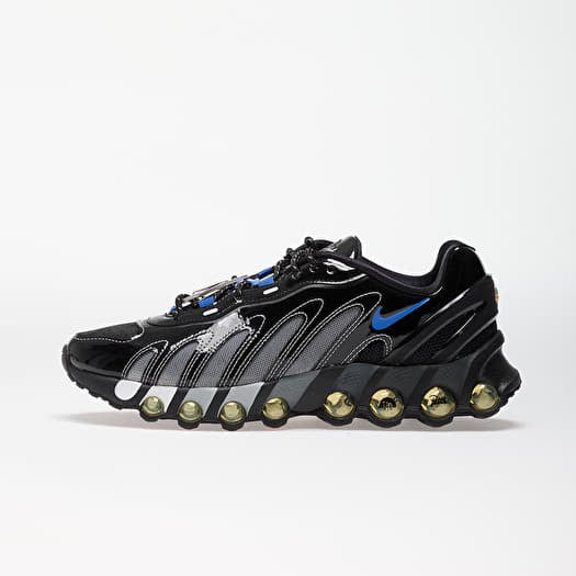 Nike Air Max Dn8 Sp Black/ Game Royal-Metallic Silver-White