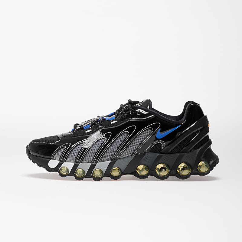 Nike Air Max Dn8 Sp Black/ Game Royal-Metallic Silver-White
