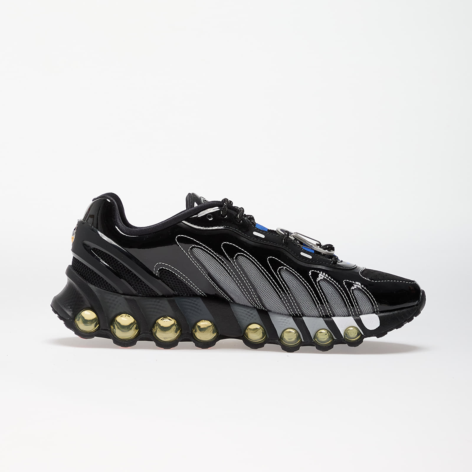 Herren Sneaker und Schuhe Nike Air Max Dn8 Sp Black/ Game Royal-Metallic Silver-White