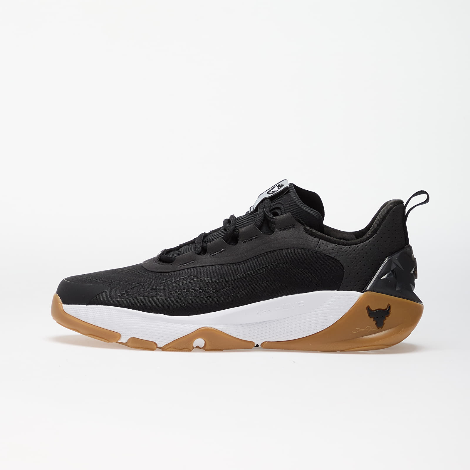 Men's shoes Under Armour Project Rock 8 Black