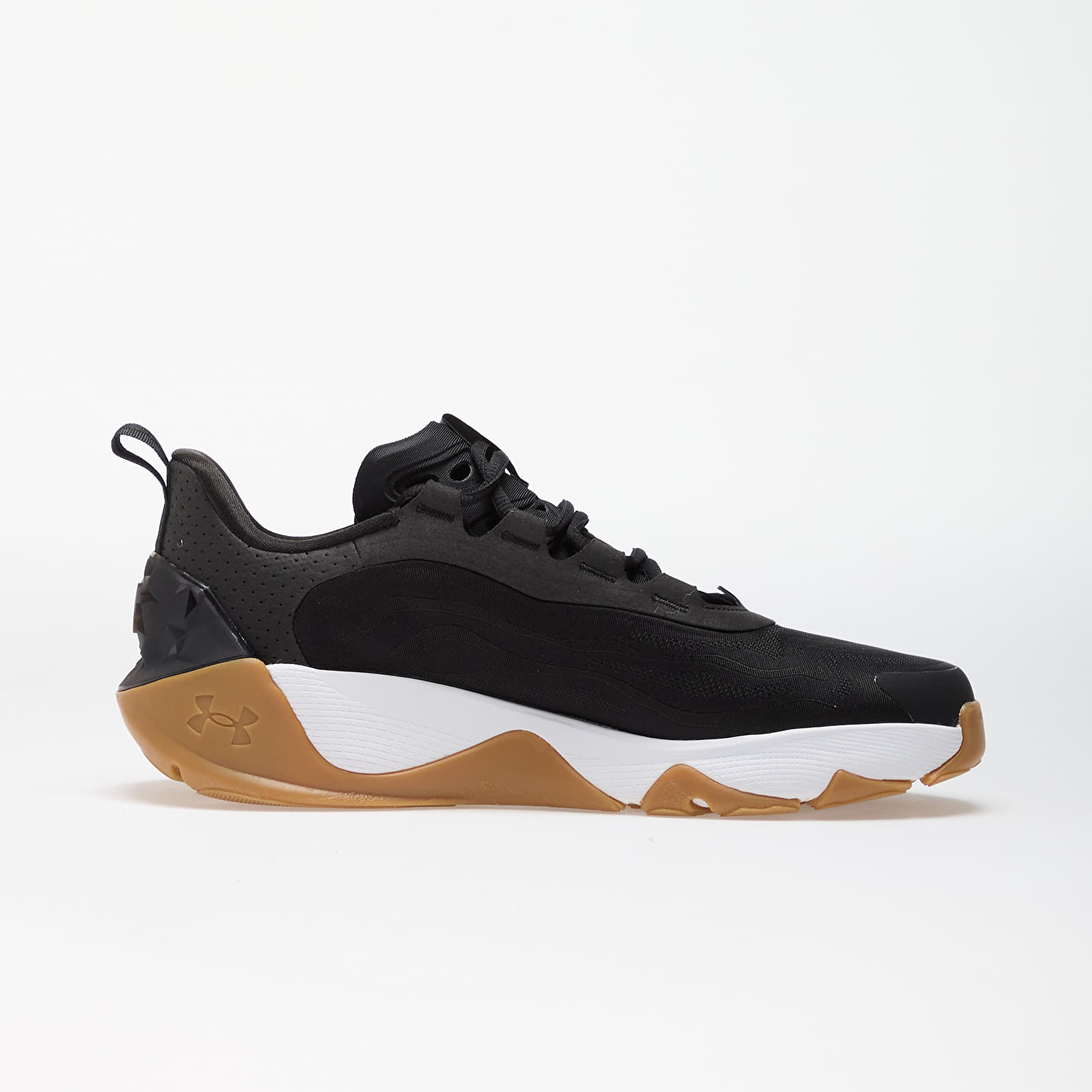 Men's shoes Under Armour Project Rock 8 Black