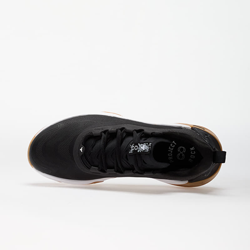Under Armour Project Rock 8 Black | Footshop