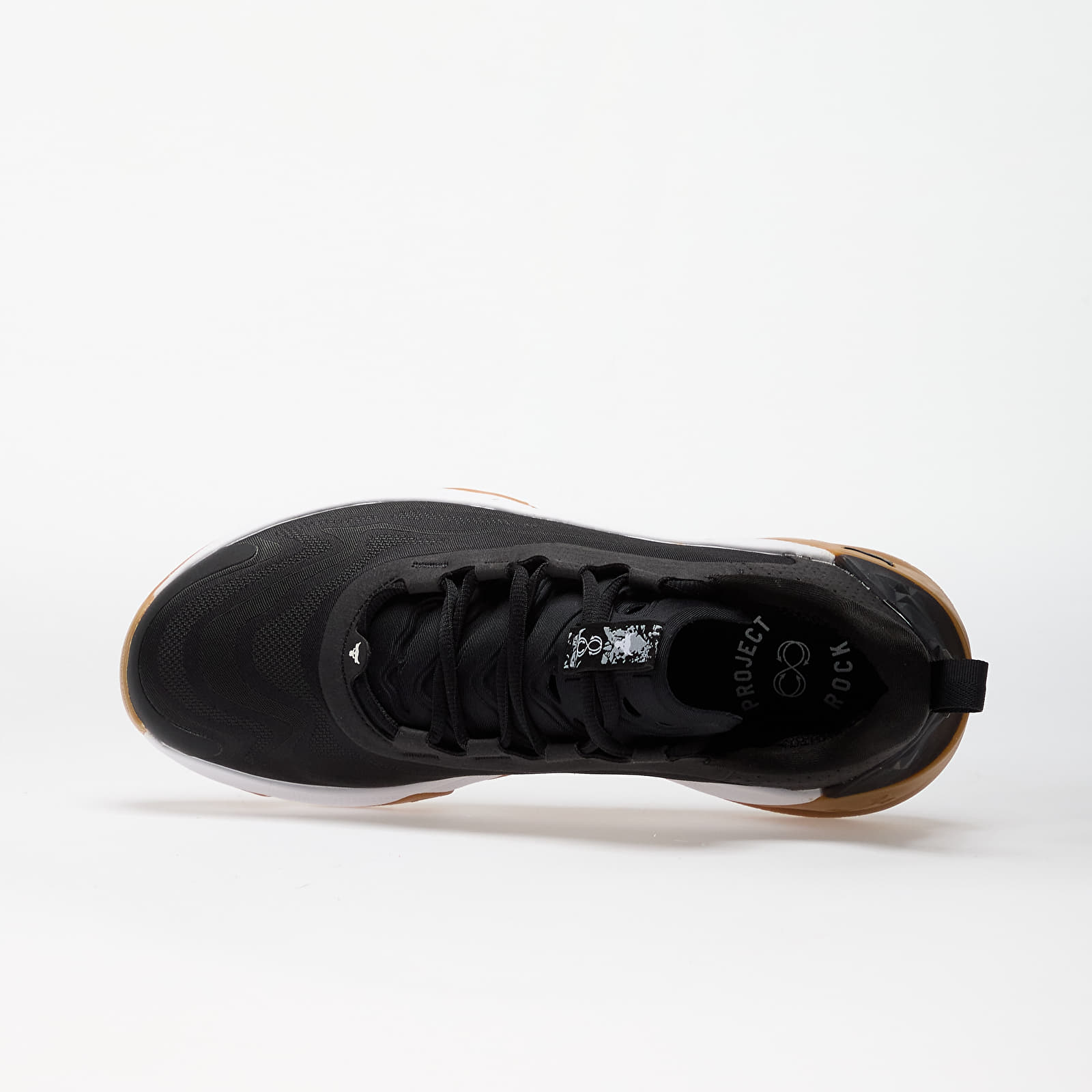 Men's shoes Under Armour Project Rock 8 Black