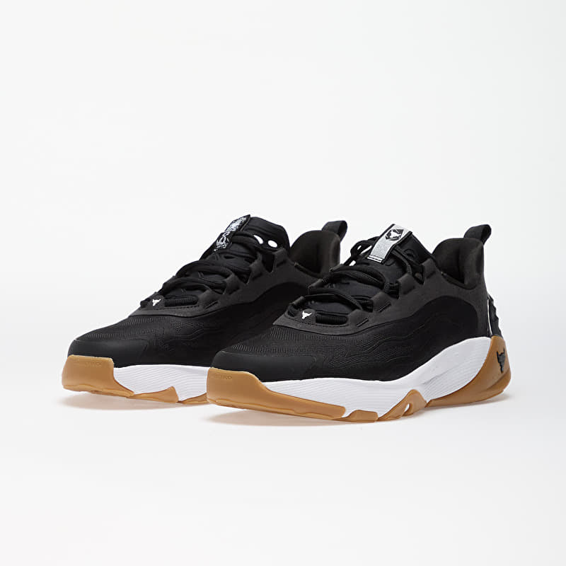 Under Armour Project Rock 8 Black | Footshop