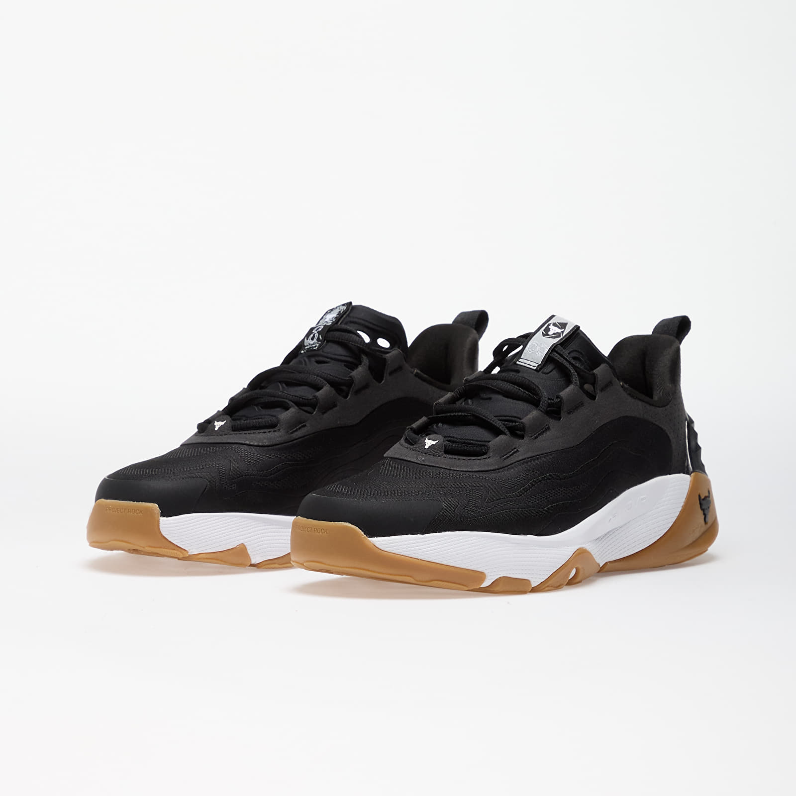Men's shoes Under Armour Project Rock 8 Black