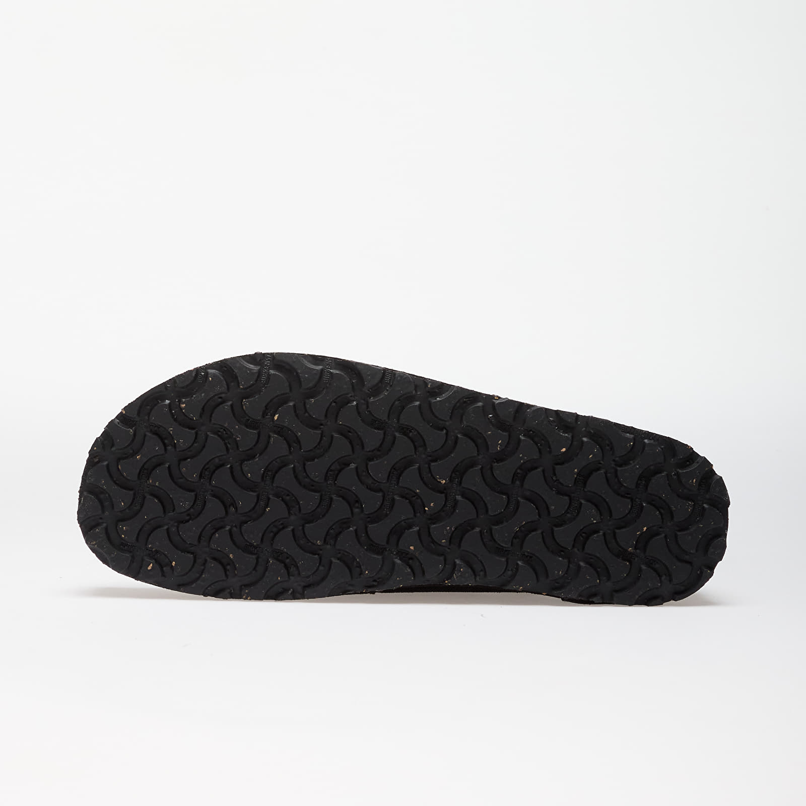 Herresko Birkenstock Utti Lace Suede Leather Black