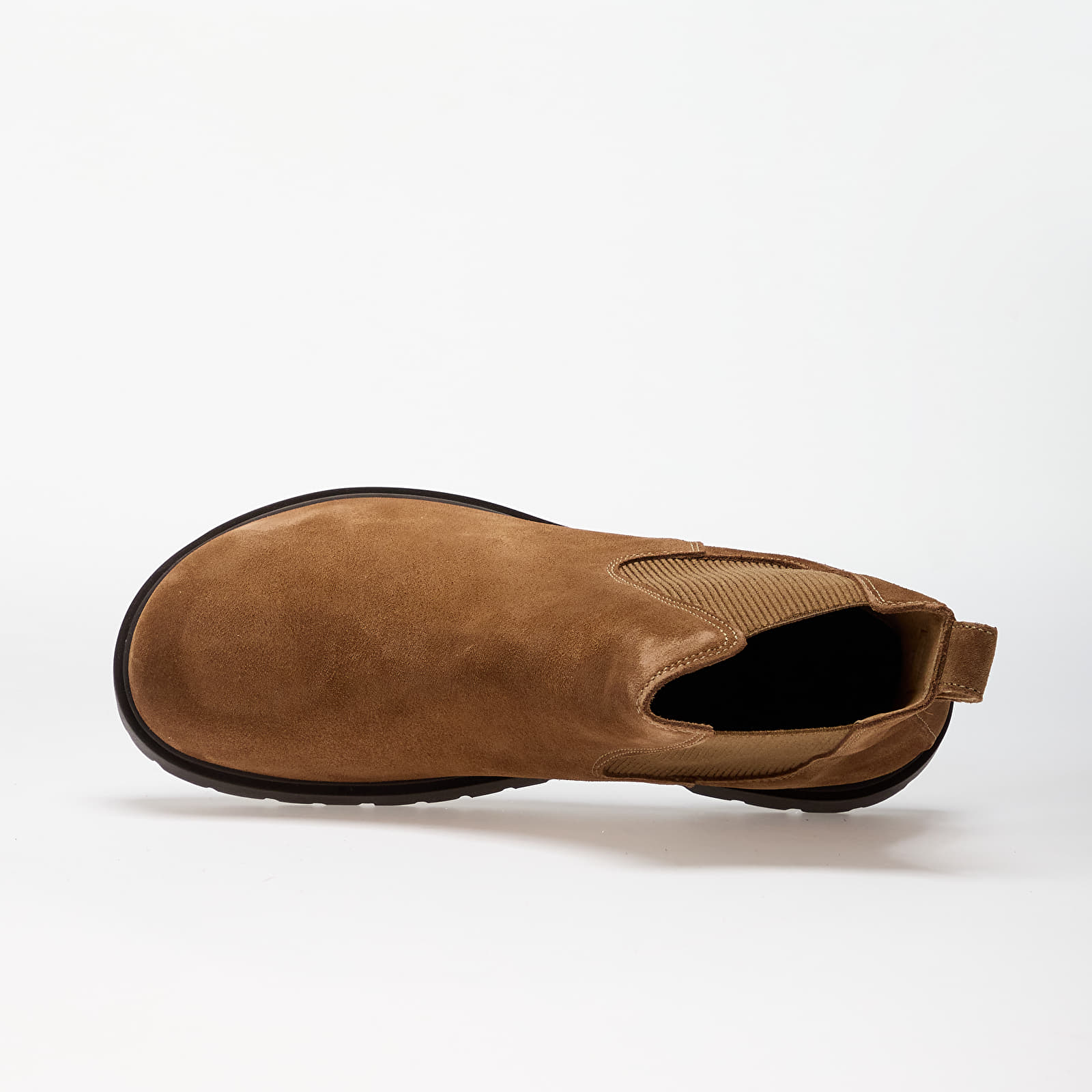 Men's shoes Birkenstock Highwood Slip On Men Suede Leather Dark Tea