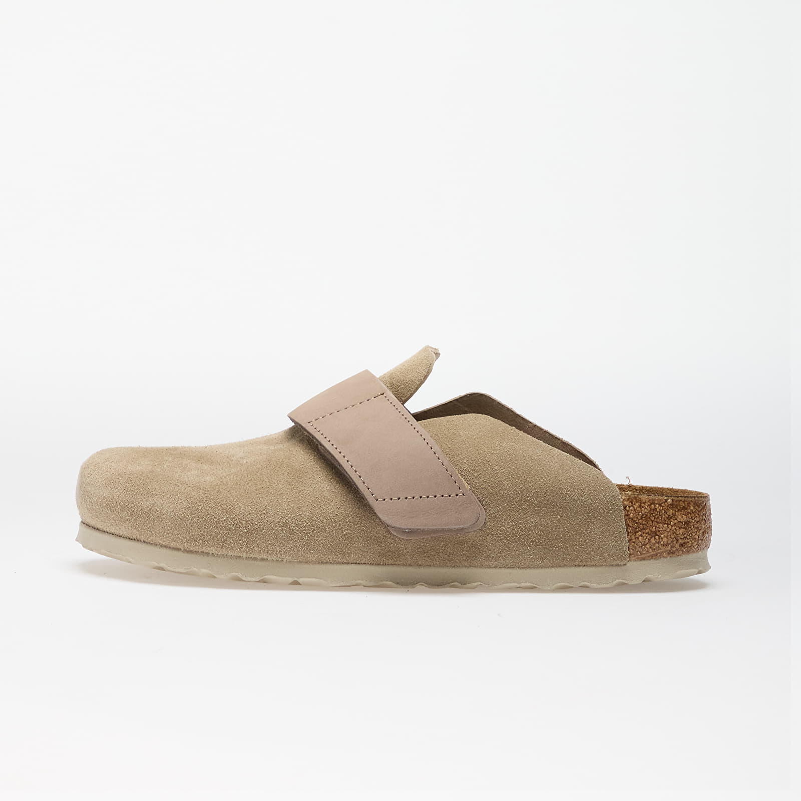 Meeste kingad Birkenstock Loma Nubuck Leather/ Suede Taupe