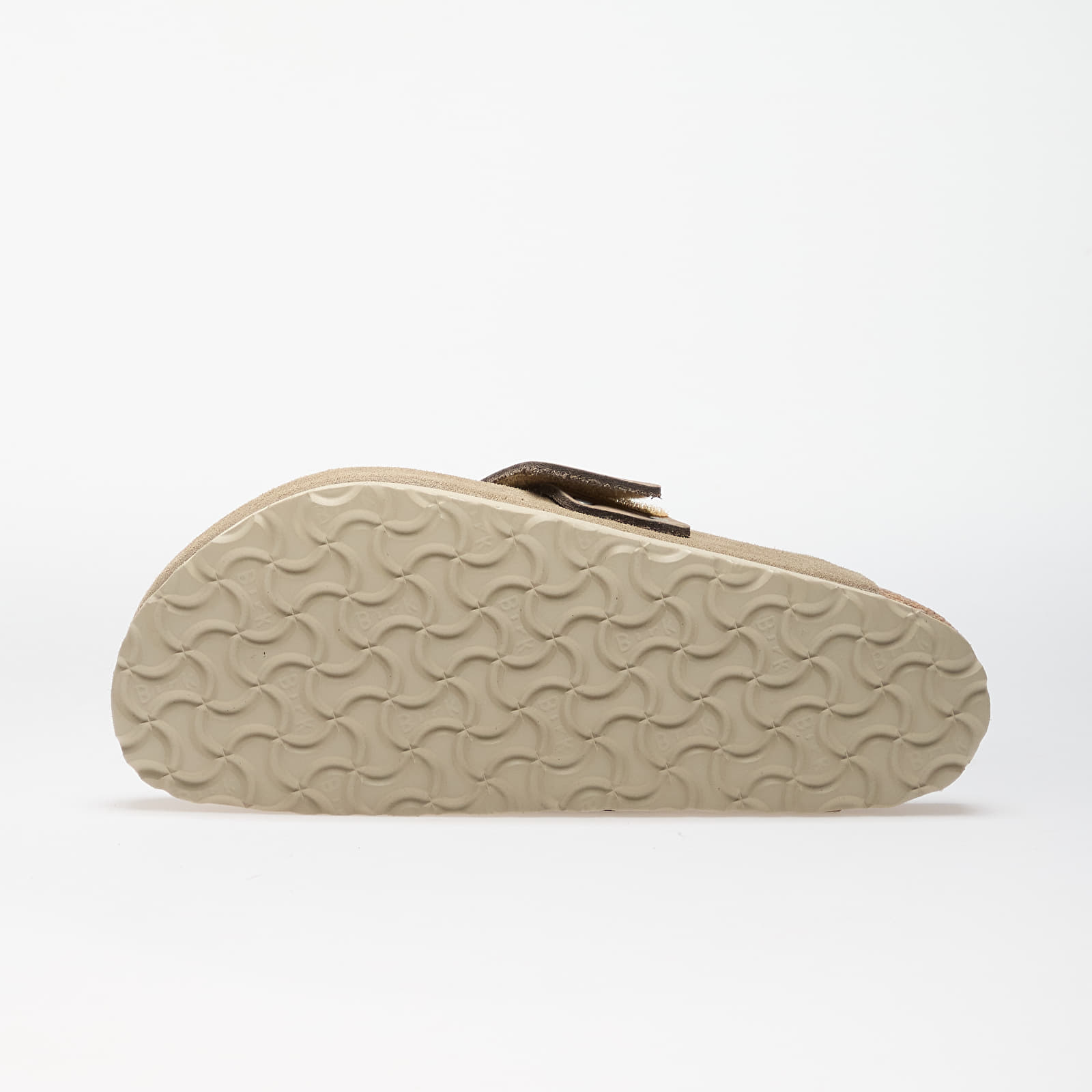Meeste kingad Birkenstock Loma Nubuck Leather/ Suede Taupe