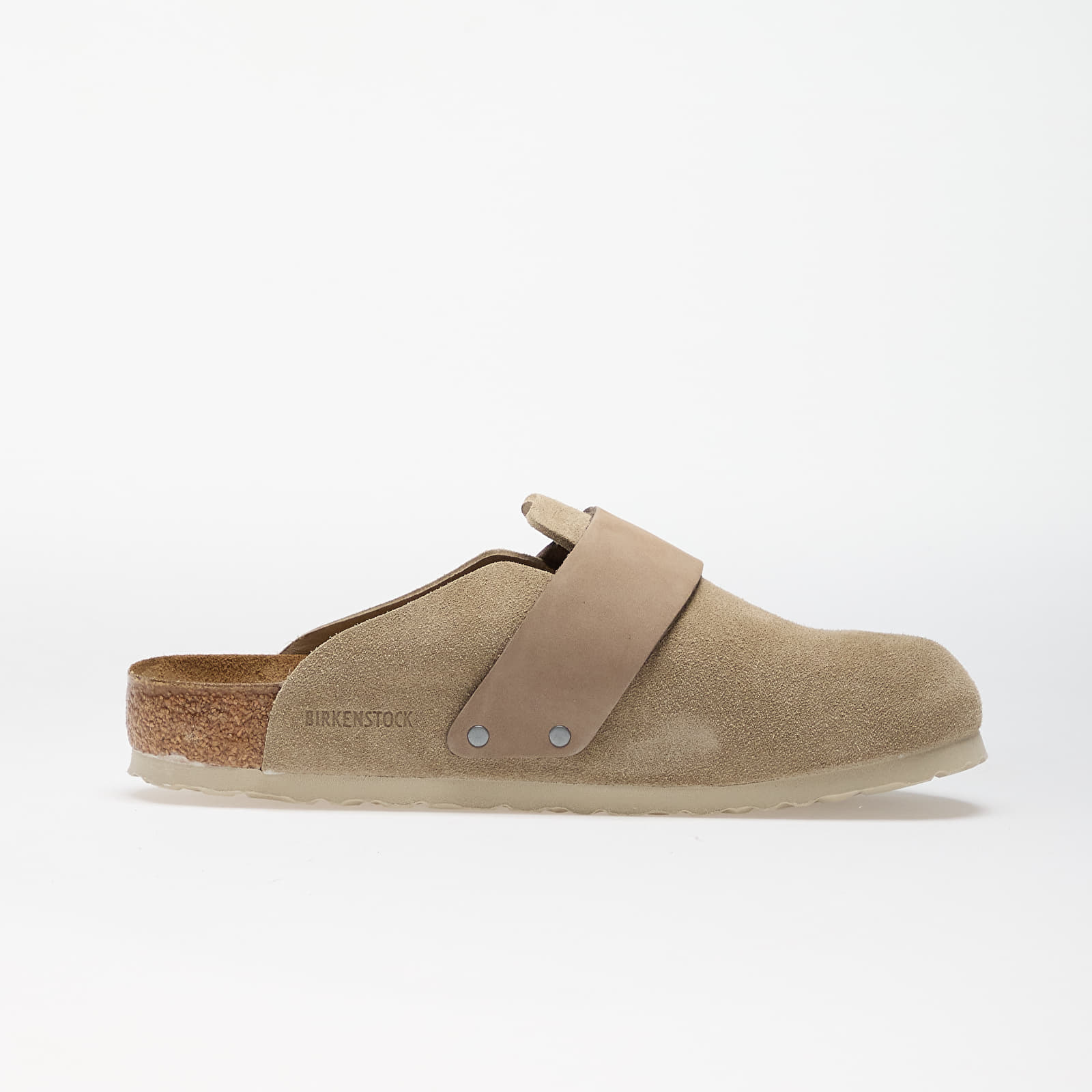 Meeste kingad Birkenstock Loma Nubuck Leather/ Suede Taupe