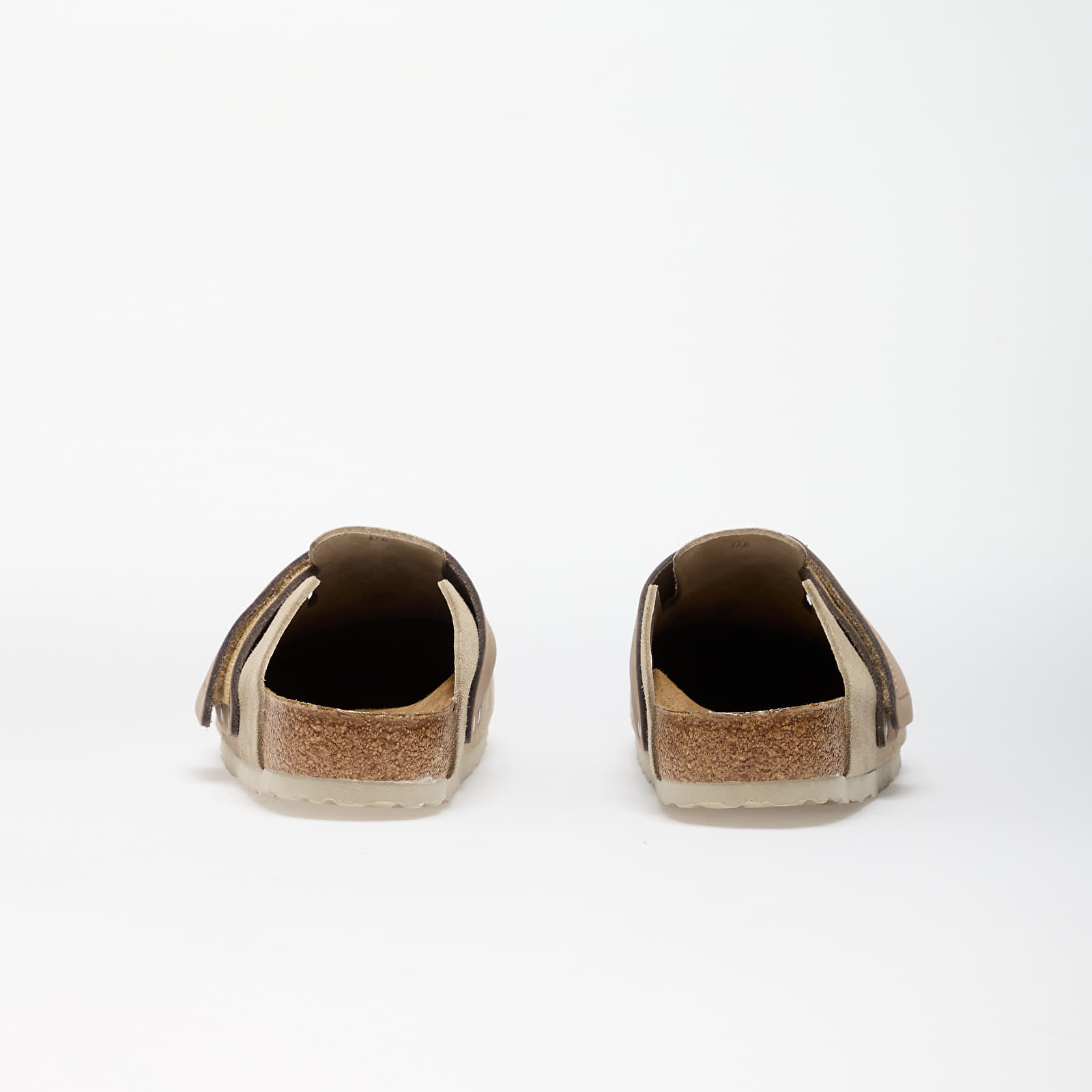 Meeste kingad Birkenstock Loma Nubuck Leather/ Suede Taupe