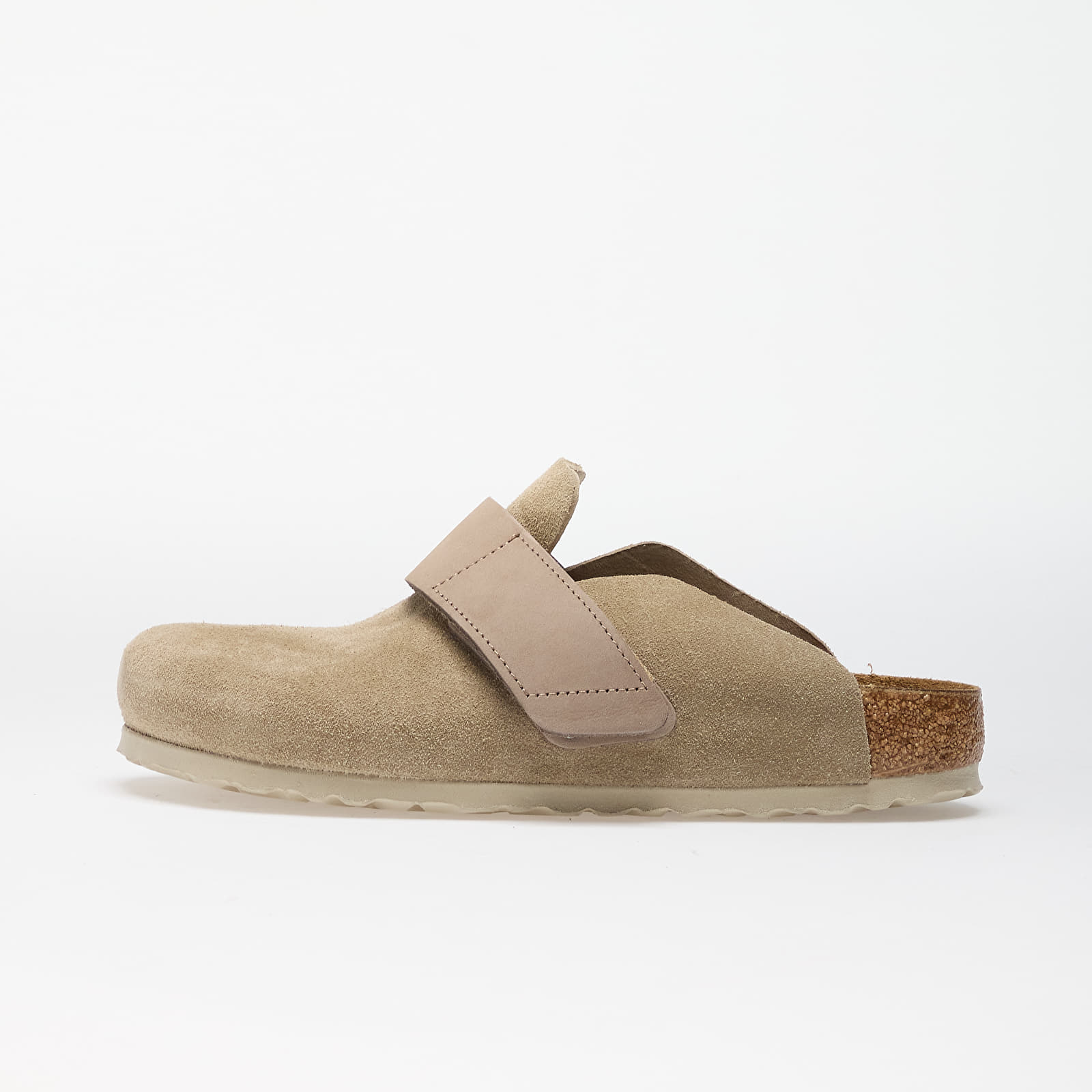 Naiste jalatsid Birkenstock Loma Nubuck Leather/ Suede Taupe