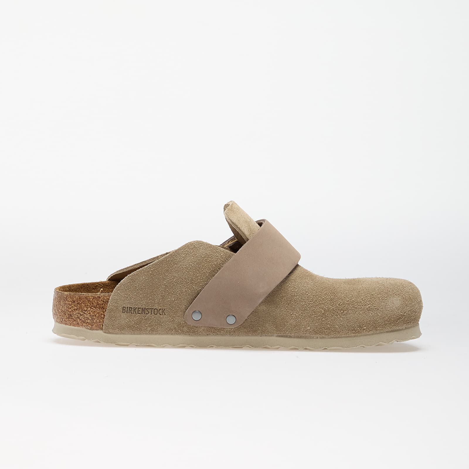 Naiste jalatsid Birkenstock Loma Nubuck Leather/ Suede Taupe