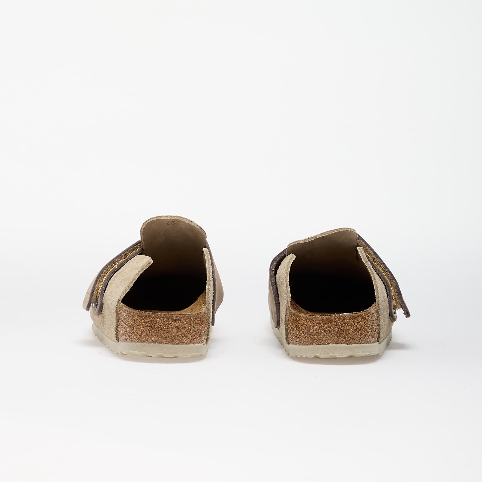 Naiste jalatsid Birkenstock Loma Nubuck Leather/ Suede Taupe