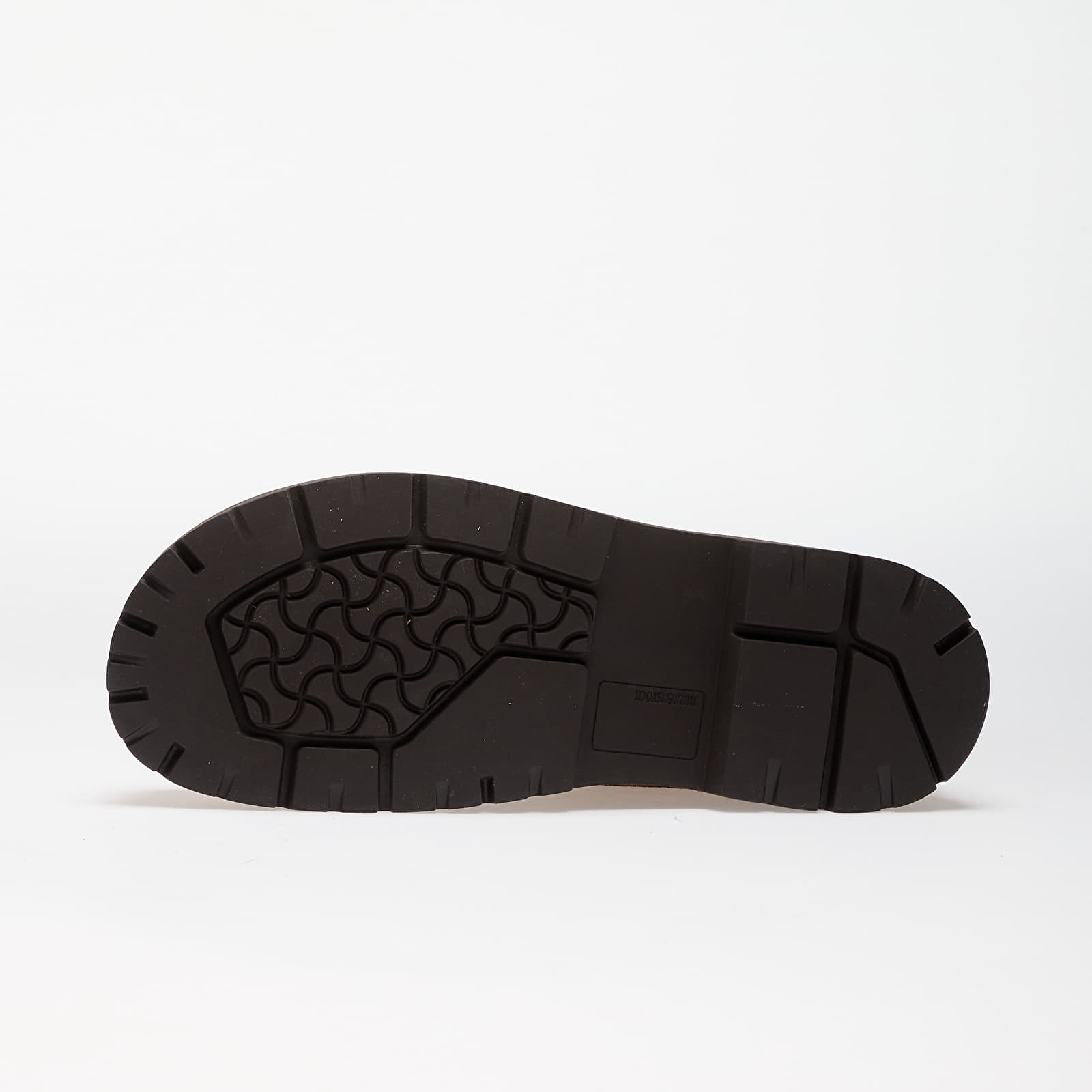Sko til kvinder Birkenstock Highwood Lace Mid Suede Leather Dark Tea