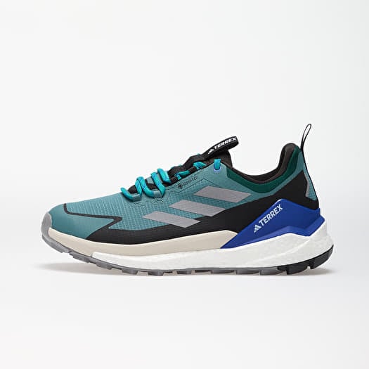adidas Terrex Free Hiker 2 Low Gtx Preloved Teal/ Grey Three/ Core Black