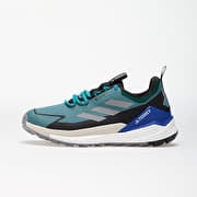 adidas Terrex Free Hiker 2 Low Gtx Preloved Teal/ Grey Three/ Core Black