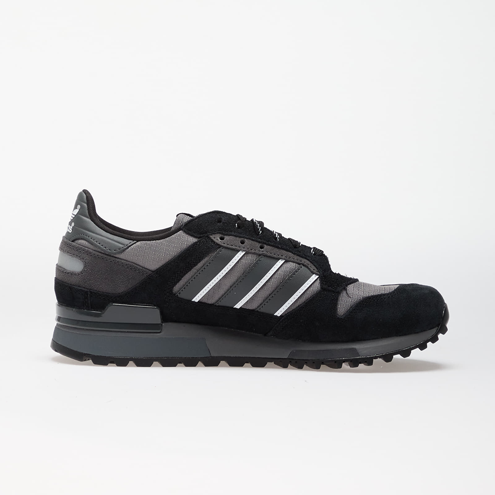 Men's shoes adidas Zx 600 Core Black/ Grey Four/ Grey Six