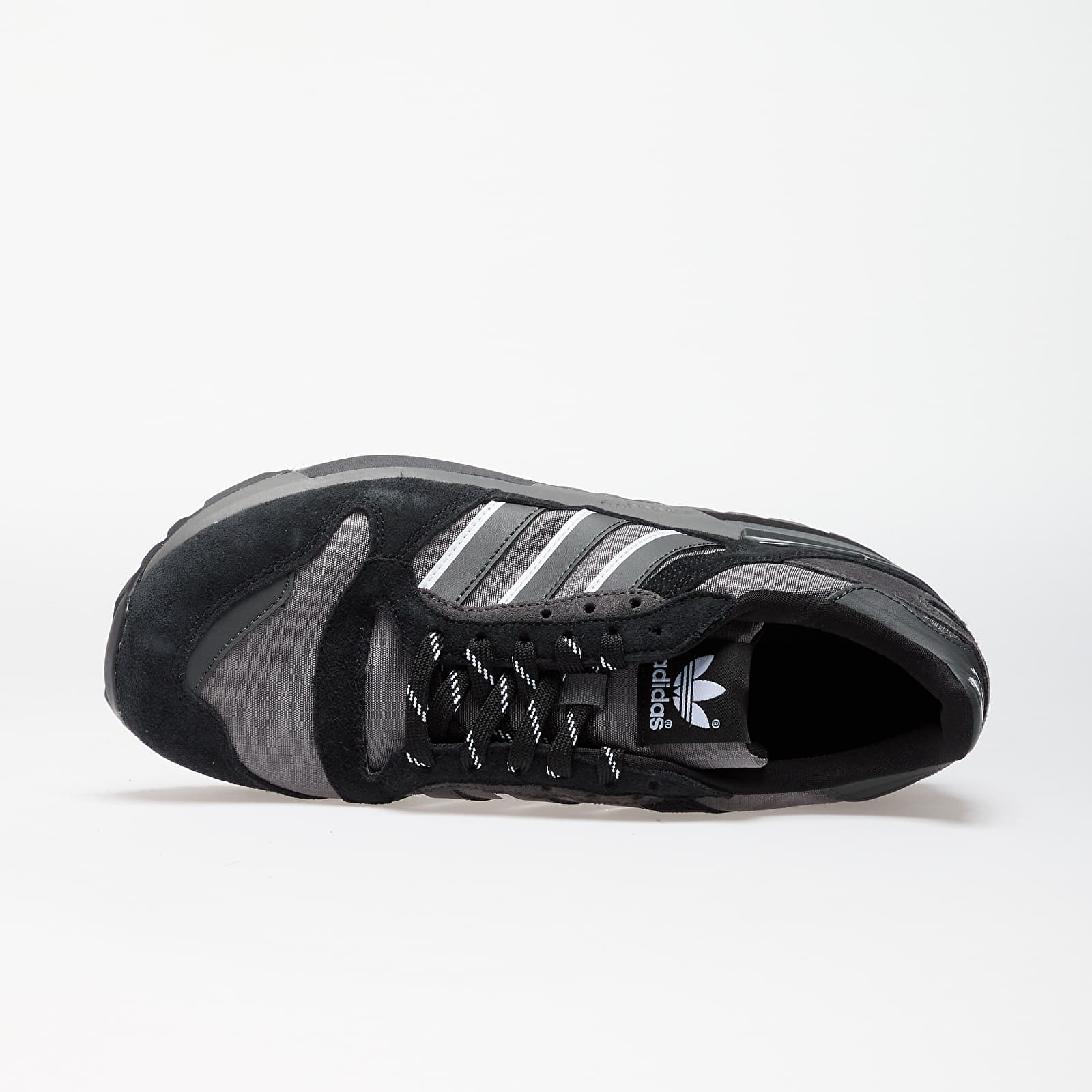 Men's shoes adidas Zx 600 Core Black/ Grey Four/ Grey Six