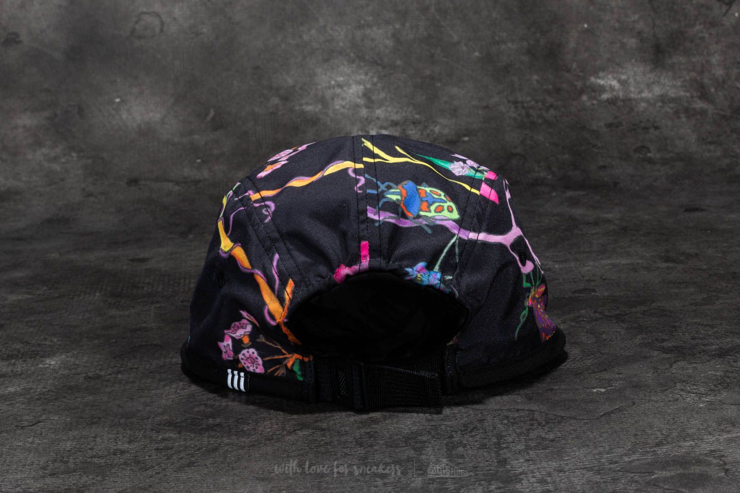 Cepures adidas Cap Black