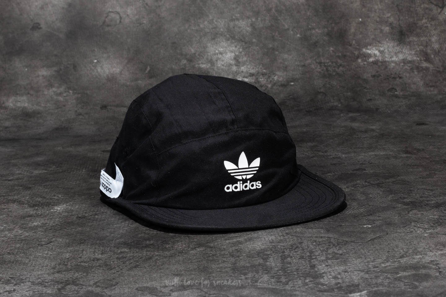 Cepures adidas Cap Black